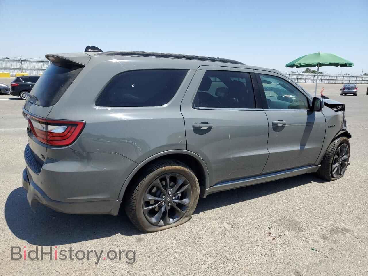 2023 DODGE DURANGO - VIN: 1C4SDJCT9PC578549 - Photo 3