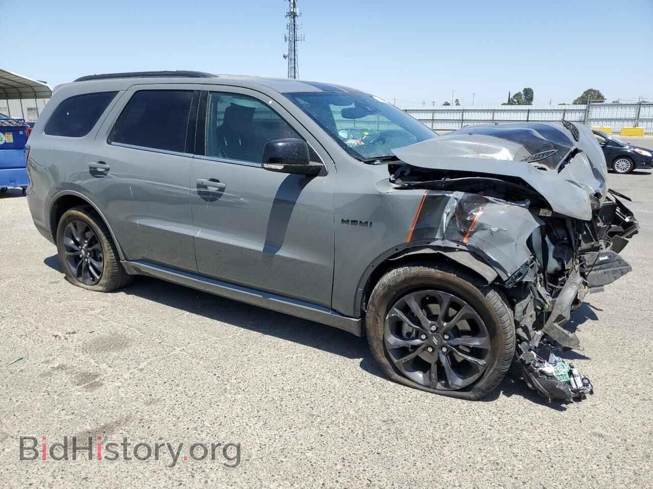 2023 DODGE DURANGO - VIN: 1C4SDJCT9PC578549 - Photo 4
