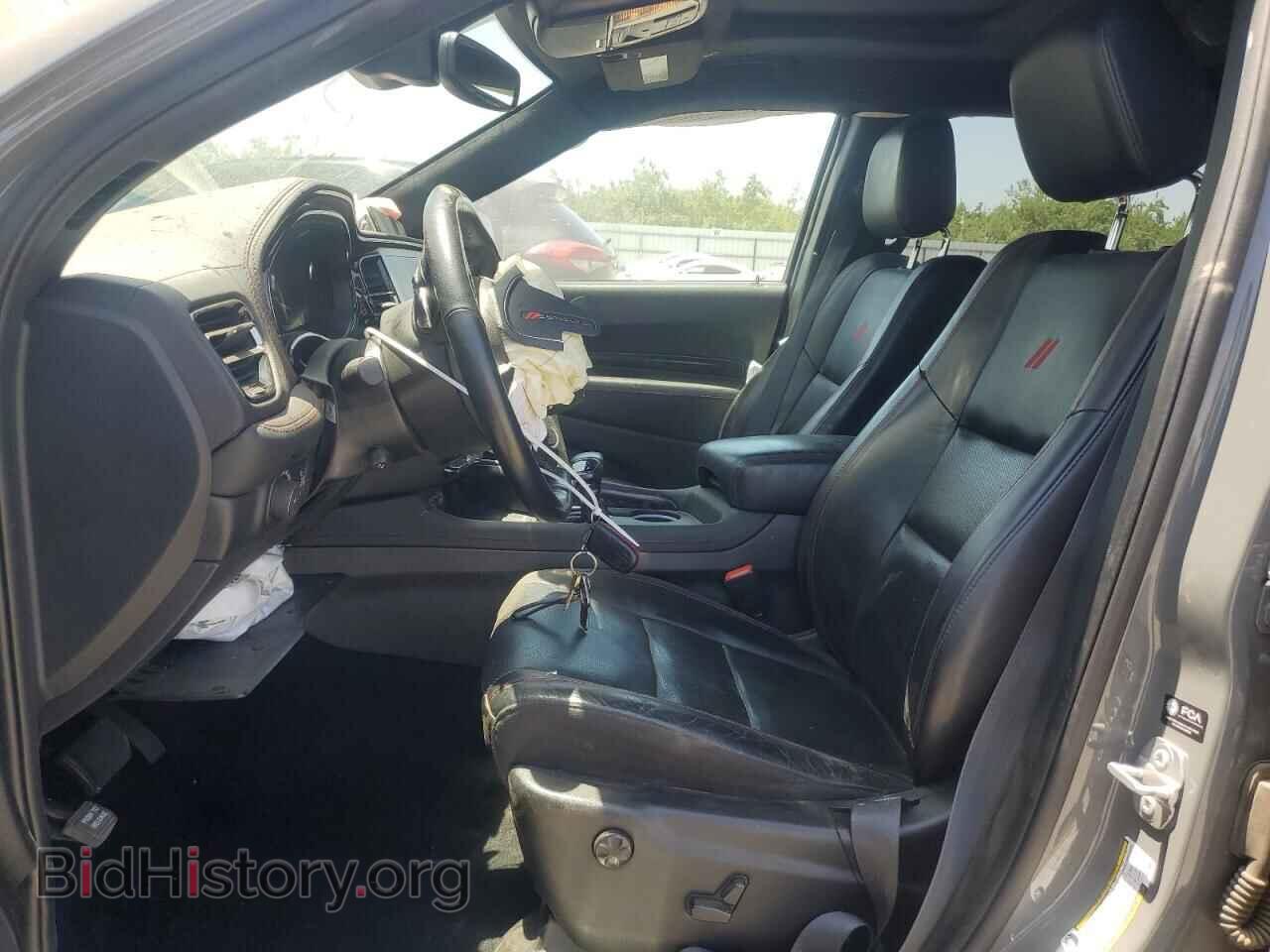 2023 DODGE DURANGO - VIN: 1C4SDJCT9PC578549 - Photo 7