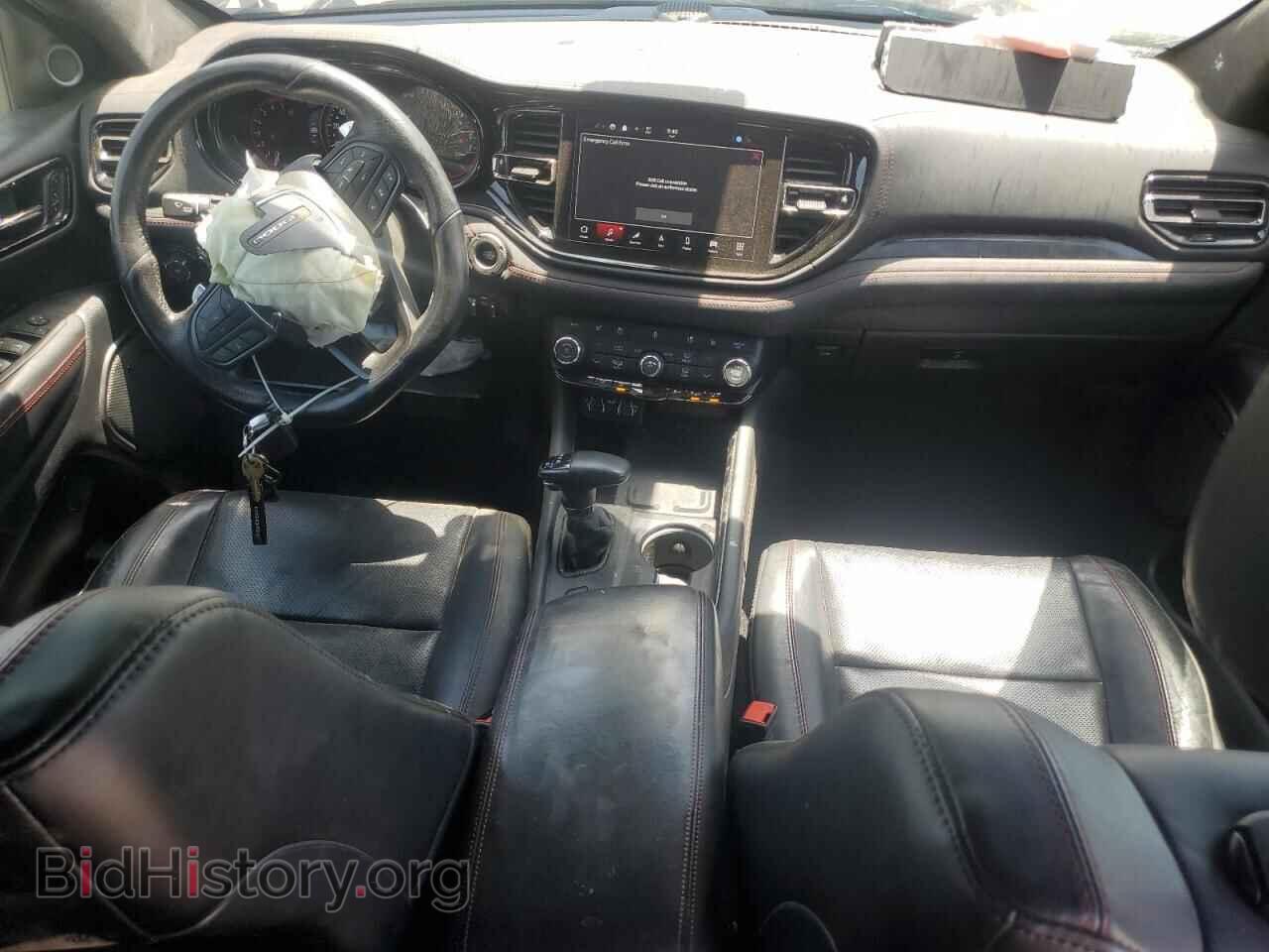 2023 DODGE DURANGO - VIN: 1C4SDJCT9PC578549 - Photo 8
