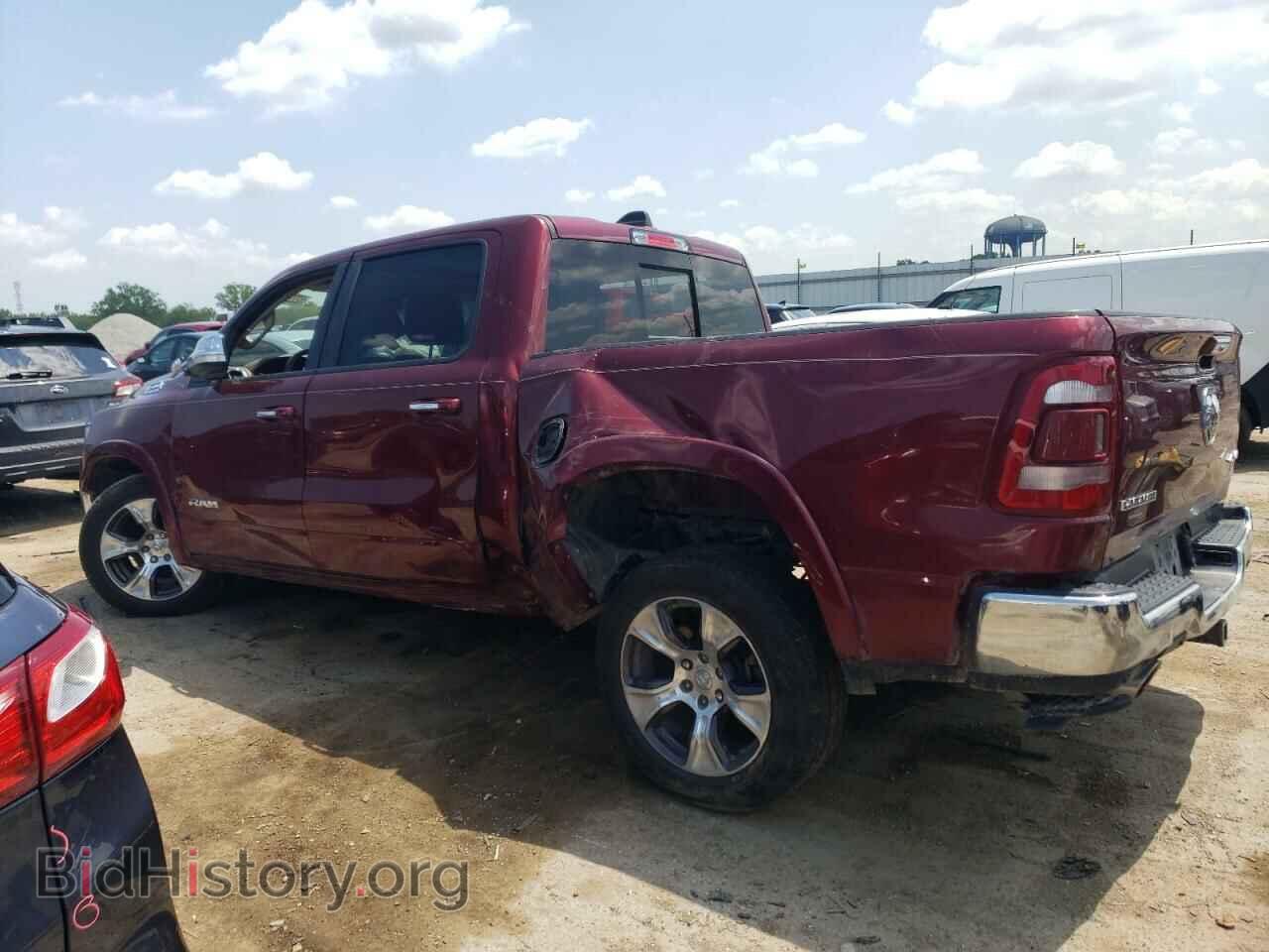 2021 RAM 1500 - VIN: 1C6SRFJT1MN782898 - Фото 2