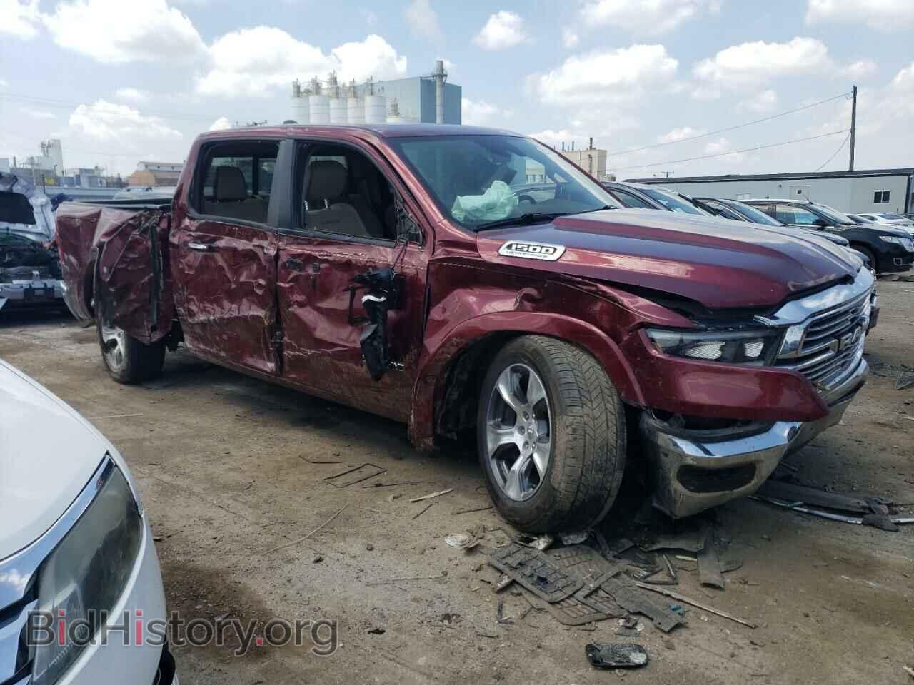2021 RAM 1500 - VIN: 1C6SRFJT1MN782898 - Фото 4