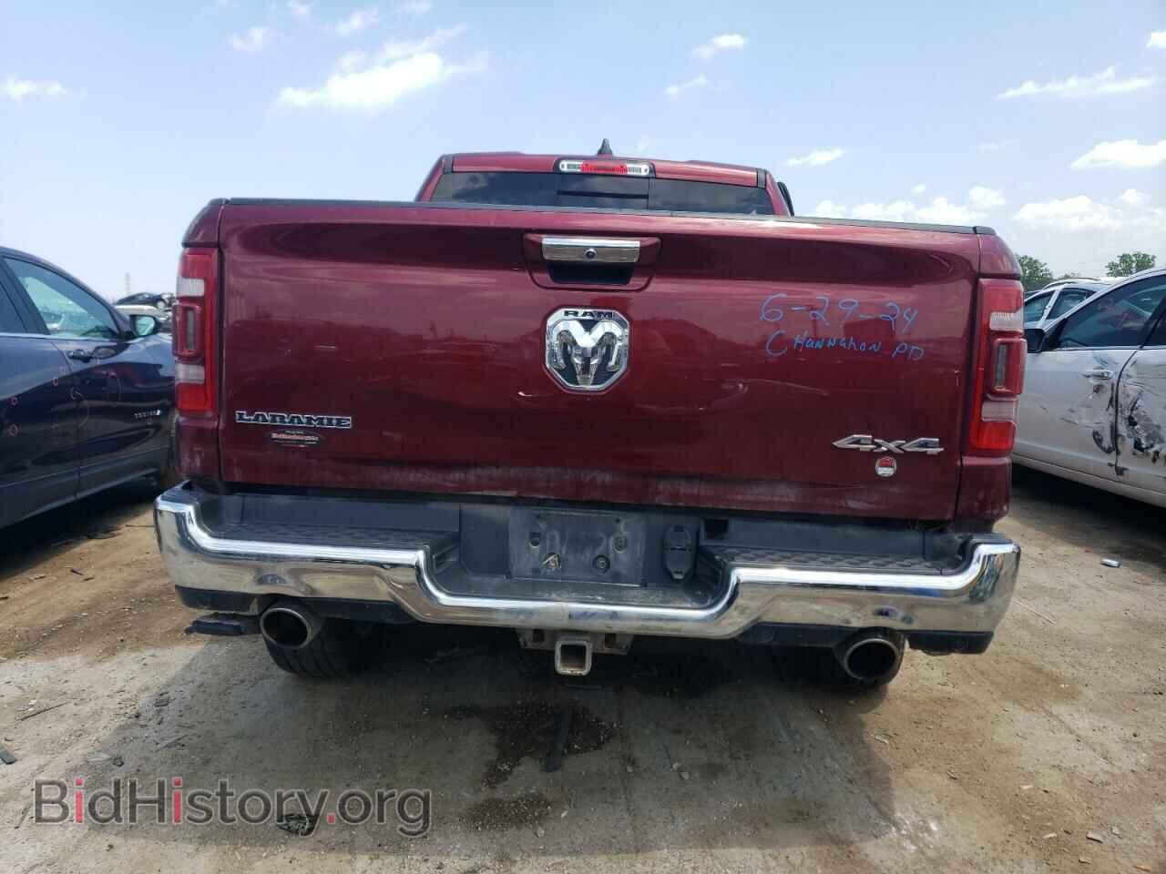 2021 RAM 1500 - VIN: 1C6SRFJT1MN782898 - Фото 6