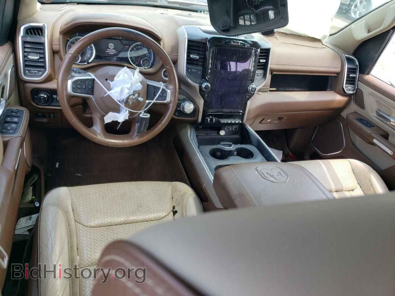 2021 RAM 1500 - VIN: 1C6SRFJT1MN782898 - Фото 8