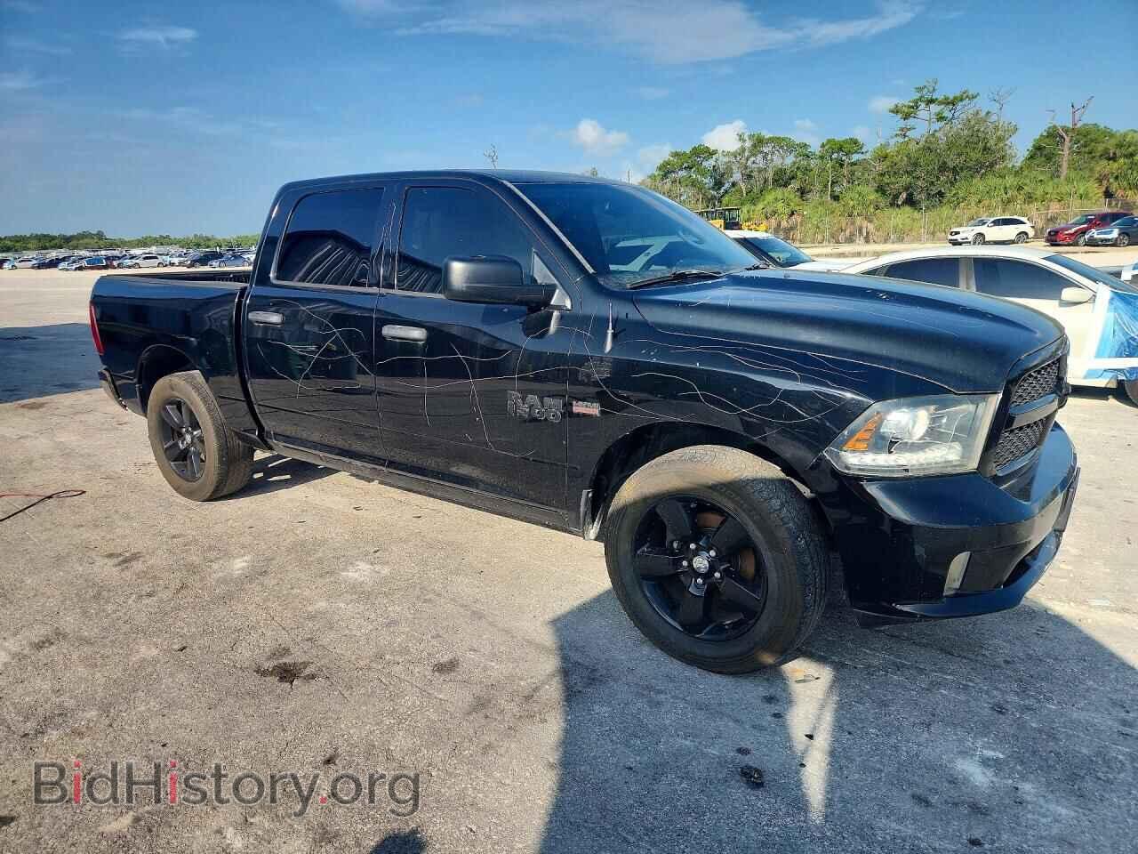 2014 RAM 1500 - VIN: 1C6RR6KT6ES305402 - Photo 4