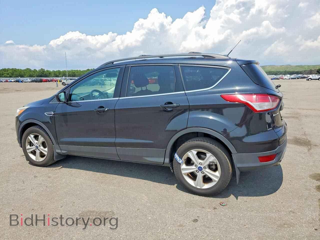 2014 FORD ESCAPE - VIN: 1FMCU9G97EUD76359 - Фото 2