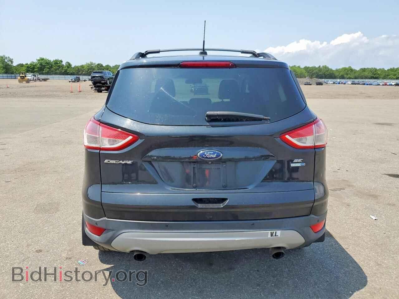 2014 FORD ESCAPE - VIN: 1FMCU9G97EUD76359 - Фото 6