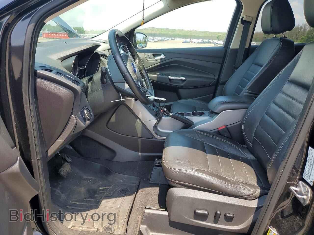 2014 FORD ESCAPE - VIN: 1FMCU9G97EUD76359 - Фото 7