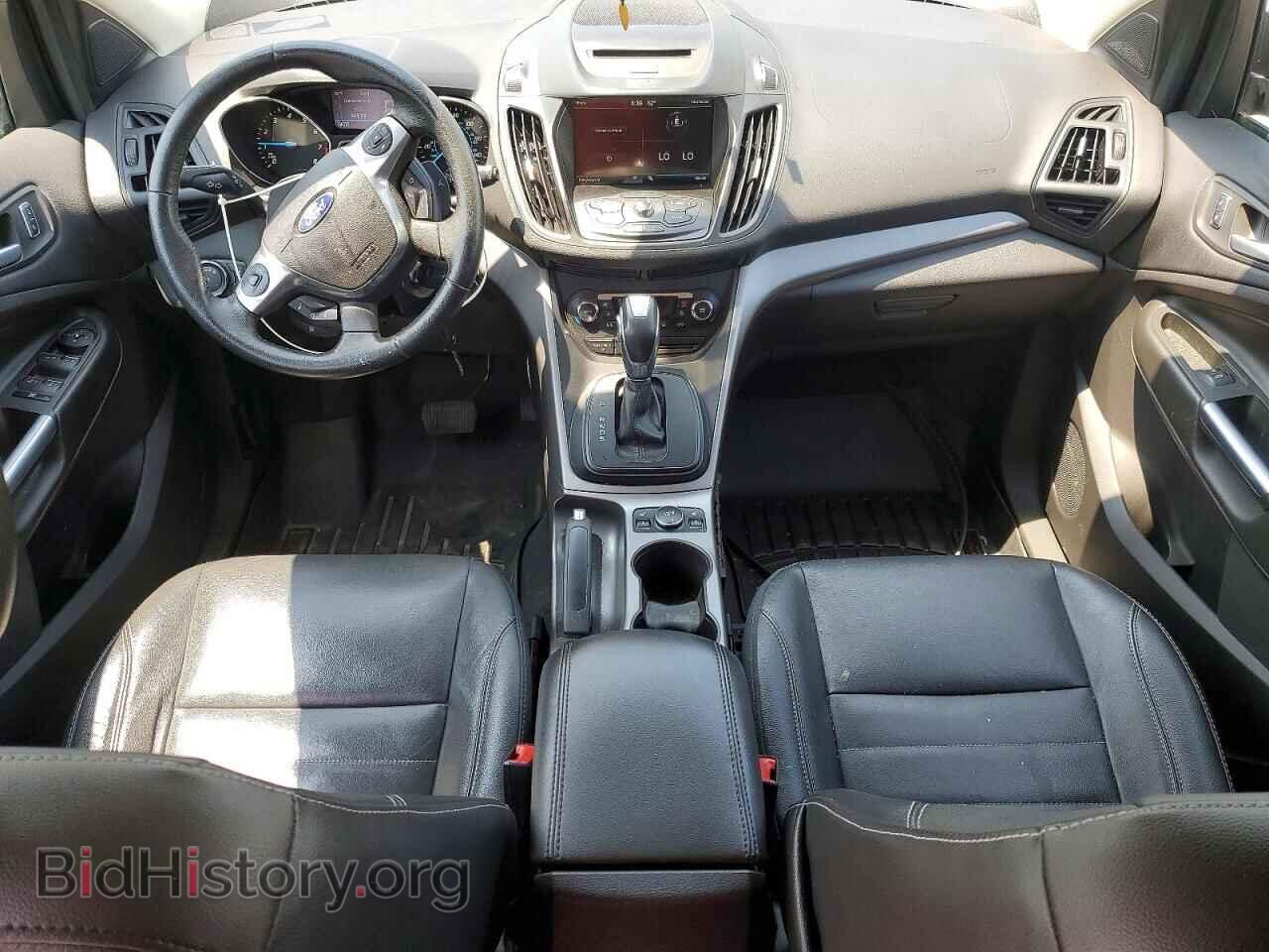 2014 FORD ESCAPE - VIN: 1FMCU9G97EUD76359 - Фото 8