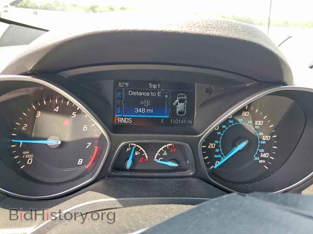 2014 FORD ESCAPE - VIN: 1FMCU9G97EUD76359 - Фото 9
