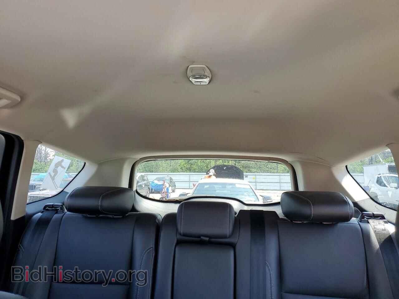 2014 FORD ESCAPE - VIN: 1FMCU9G97EUD76359 - Фото 10