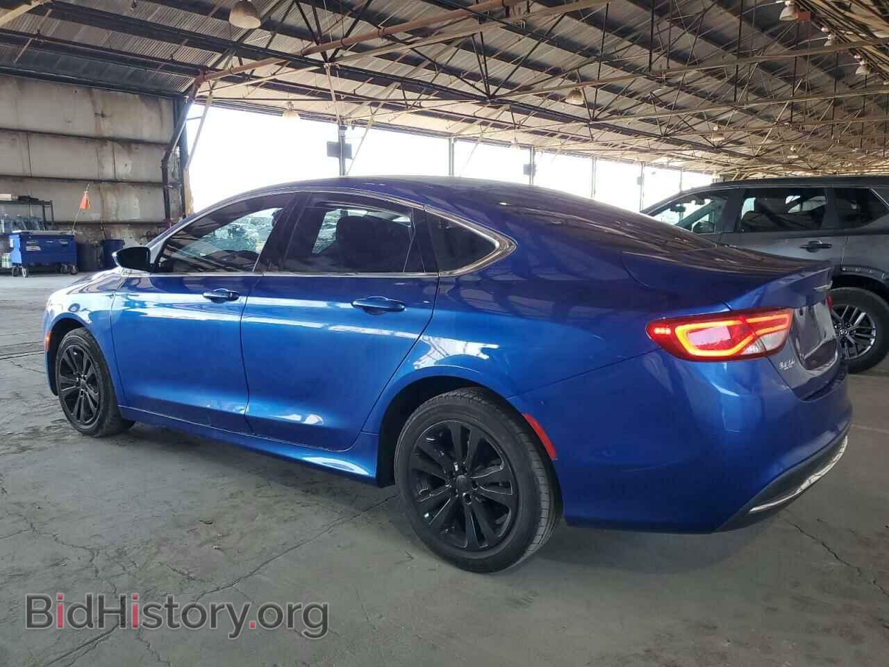 2016 CHRYSLER 200 - VIN: 1C3CCCAB8GN137551 - Фото 2