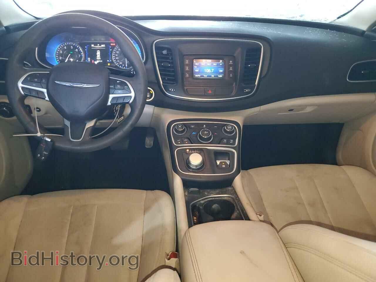 2016 CHRYSLER 200 - VIN: 1C3CCCAB8GN137551 - Фото 8