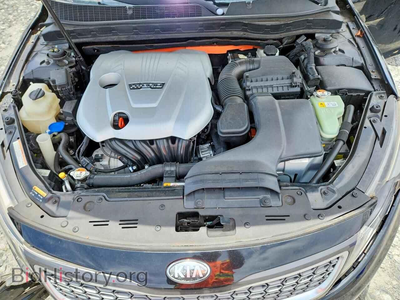 2014 KIA OPTIMA - VIN: KNAGN4AD6E5065399 - Фото 11