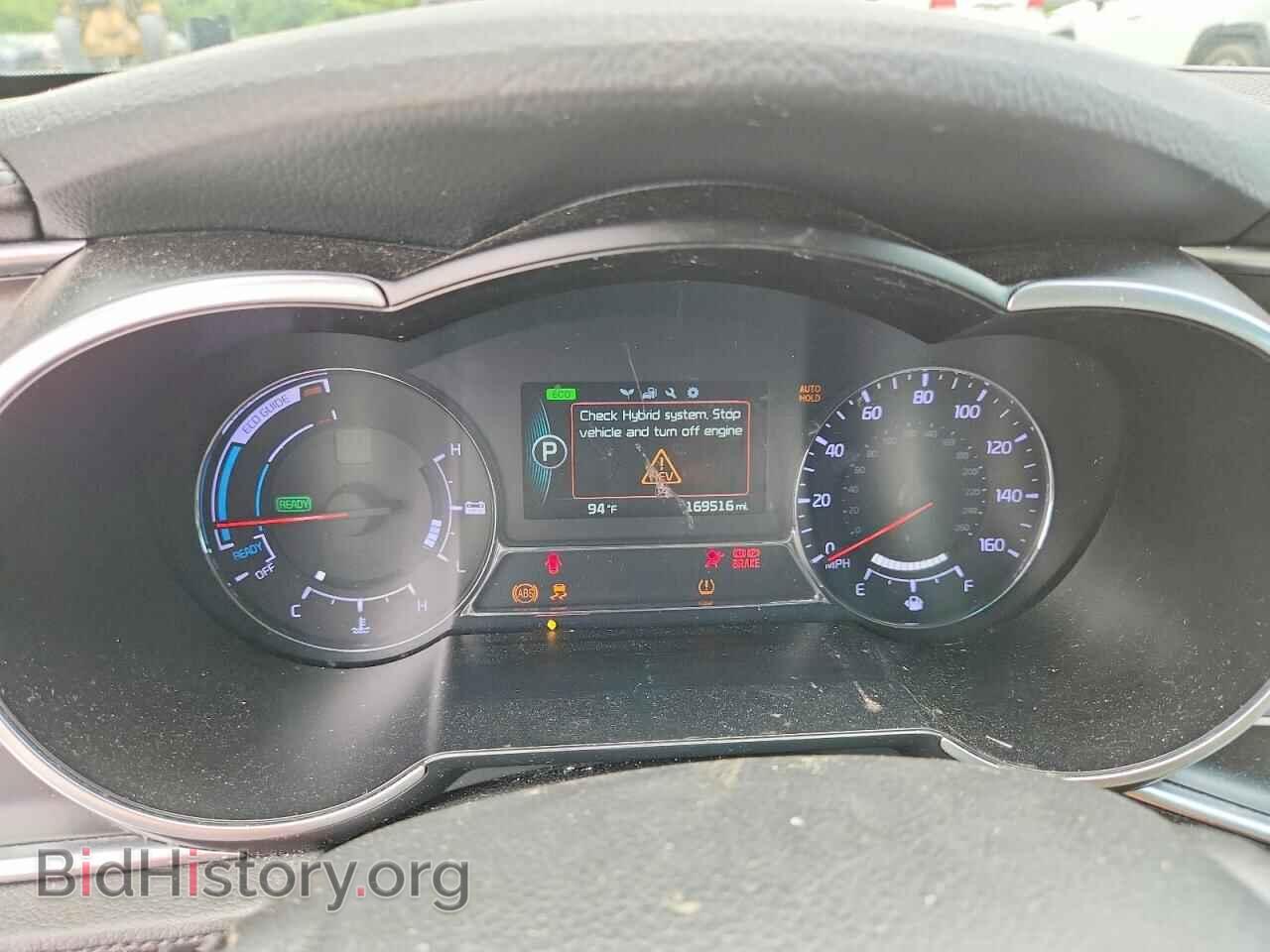 2014 KIA OPTIMA - VIN: KNAGN4AD6E5065399 - Фото 9