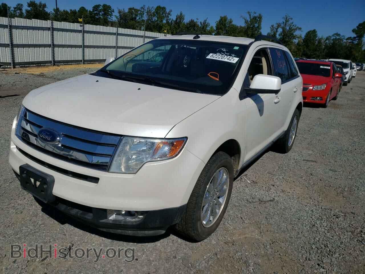 2010 FORD EDGE - VIN: 2FMDK3JC9ABA42135 - Фото 2