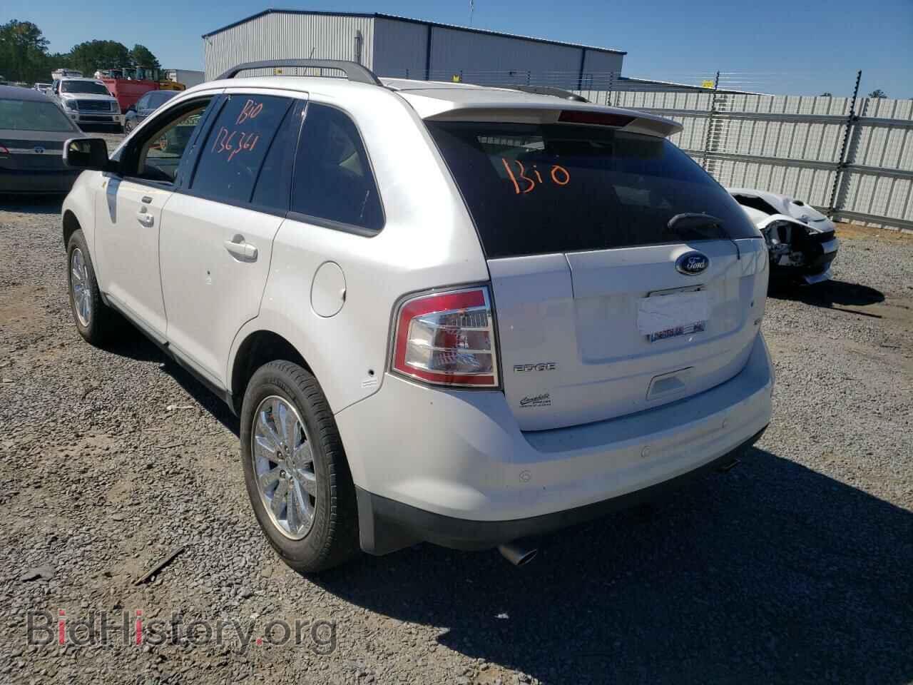2010 FORD EDGE - VIN: 2FMDK3JC9ABA42135 - Фото 3