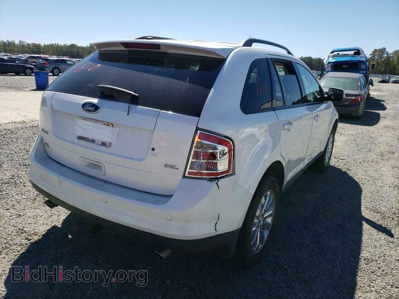 2010 FORD EDGE - VIN: 2FMDK3JC9ABA42135 - Фото 4