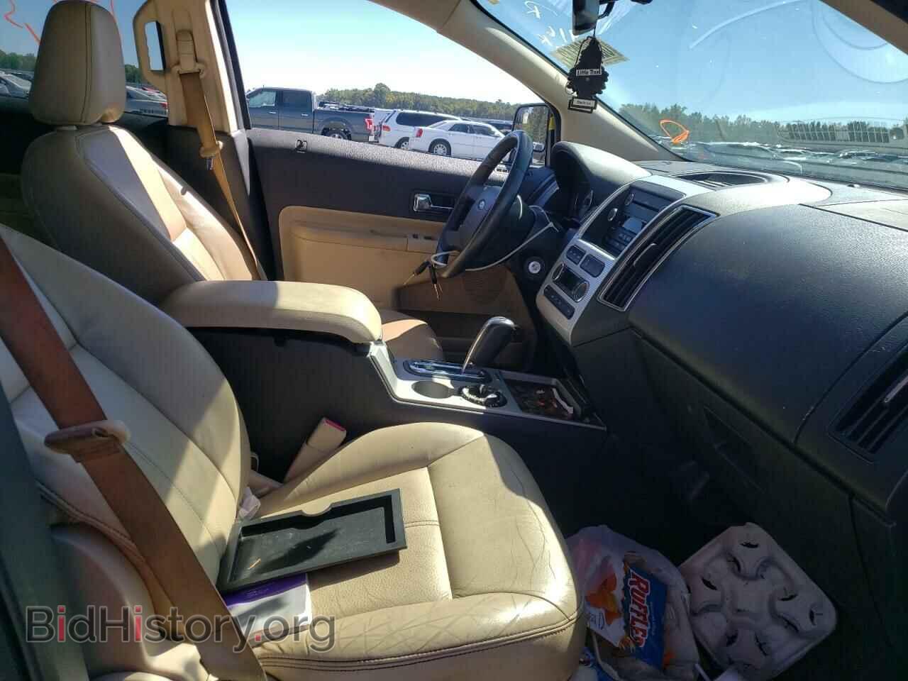 2010 FORD EDGE - VIN: 2FMDK3JC9ABA42135 - Фото 5