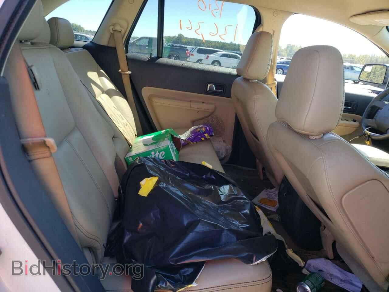2010 FORD EDGE - VIN: 2FMDK3JC9ABA42135 - Фото 6