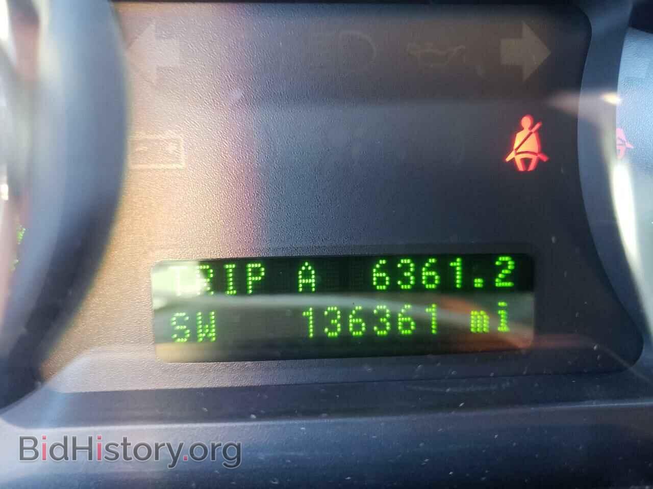 2010 FORD EDGE - VIN: 2FMDK3JC9ABA42135 - Фото 8