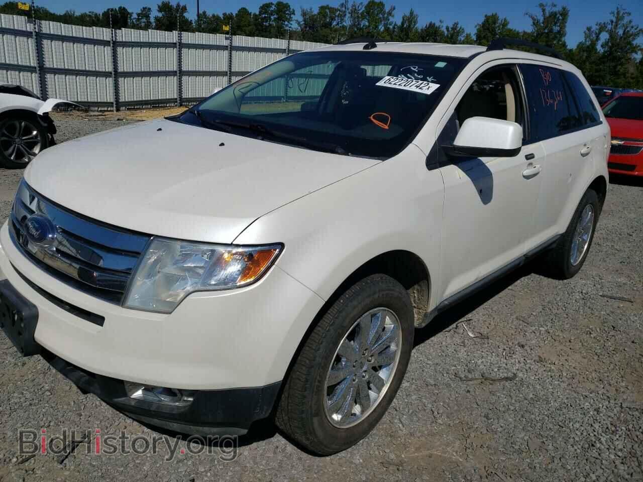 2010 FORD EDGE - VIN: 2FMDK3JC9ABA42135 - Фото 9