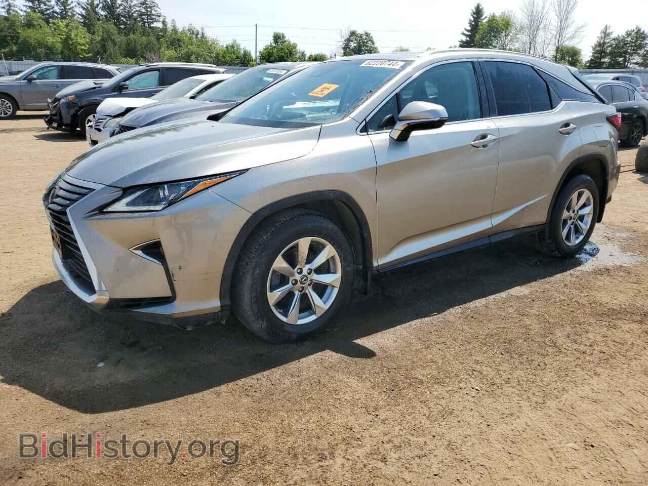 Photo 2T2BZMCA7KC181791 - LEXUS RX350 2019