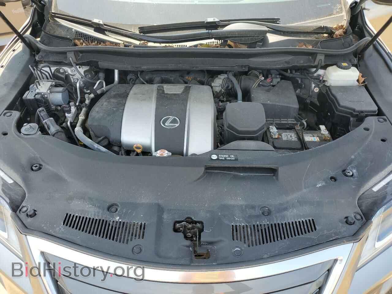 2019 LEXUS RX350 - VIN: 2T2BZMCA7KC181791 - Фото 12