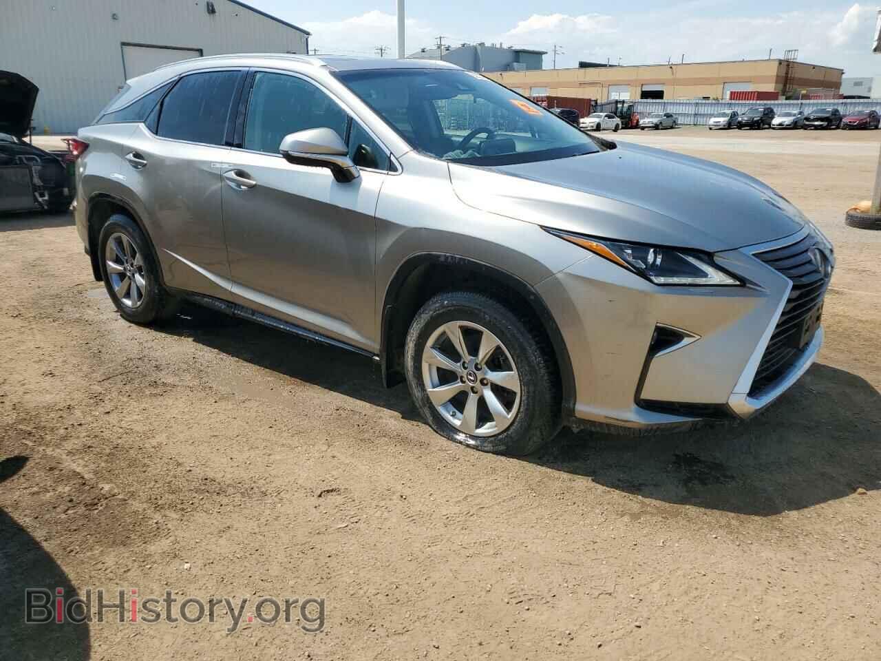 2019 LEXUS RX350 - VIN: 2T2BZMCA7KC181791 - Фото 4