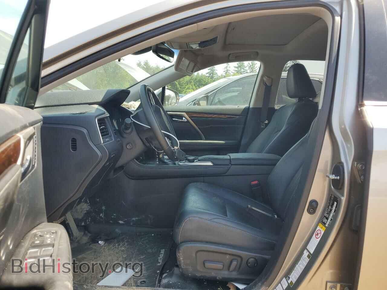 2019 LEXUS RX350 - VIN: 2T2BZMCA7KC181791 - Фото 7