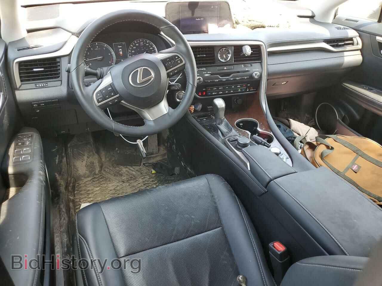 2019 LEXUS RX350 - VIN: 2T2BZMCA7KC181791 - Фото 8