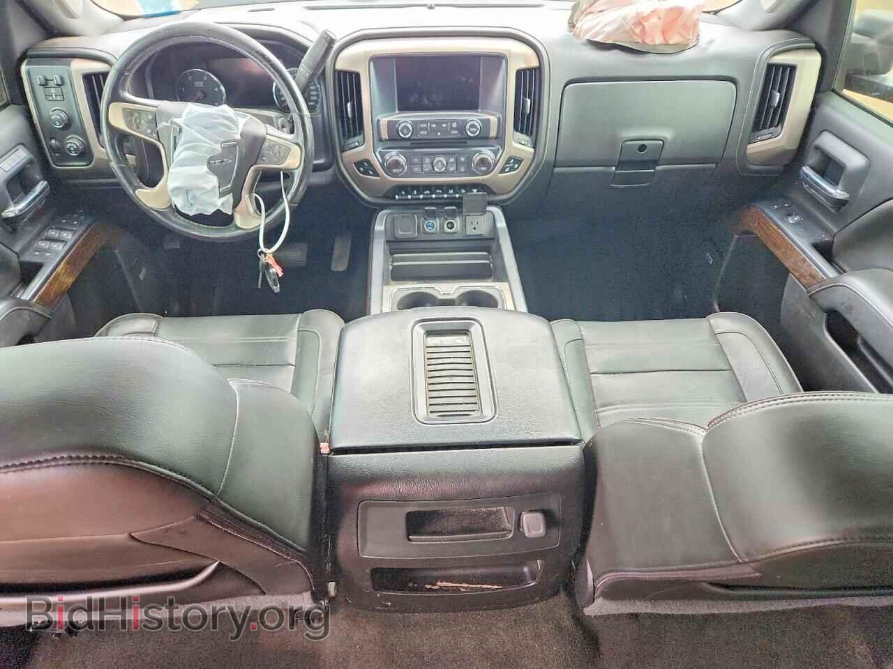 2018 GMC SIERRA - VIN: 1GT12UEY7JF145720 - Фото 8