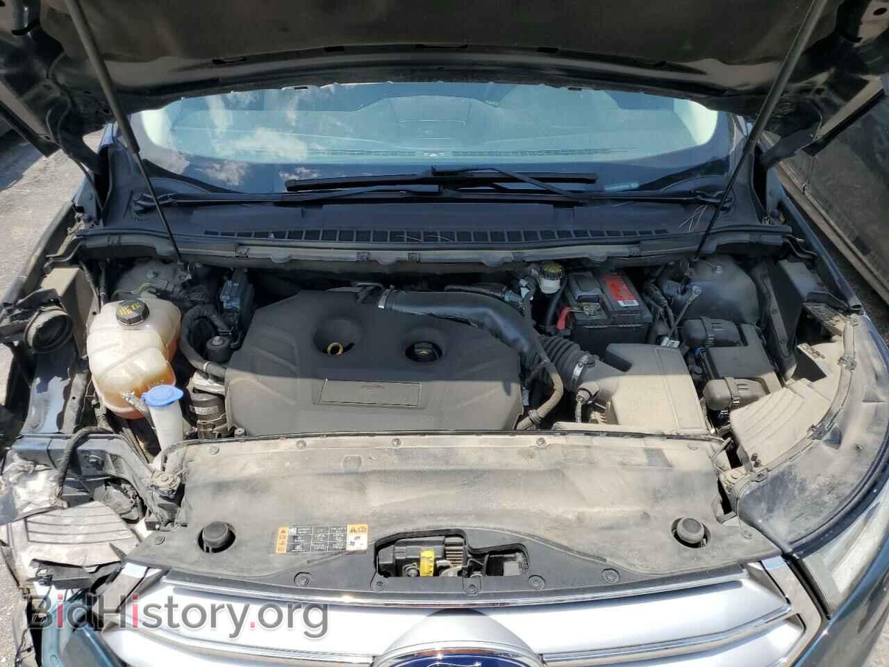 2016 FORD EDGE - VIN: 2FMPK4G95GBB24919 - Photo 12