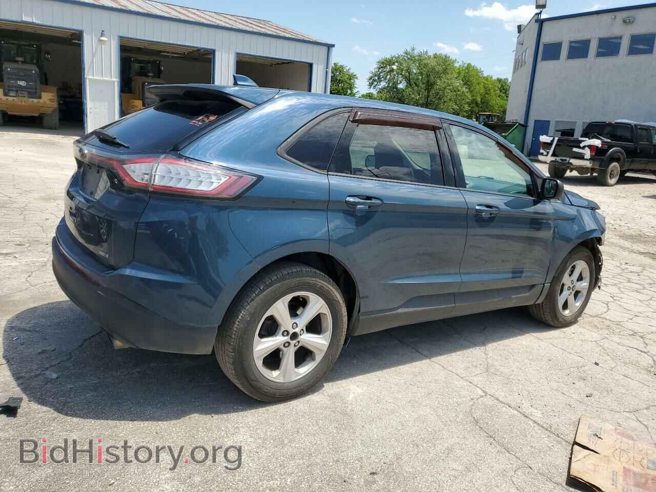2016 FORD EDGE - VIN: 2FMPK4G95GBB24919 - Photo 3