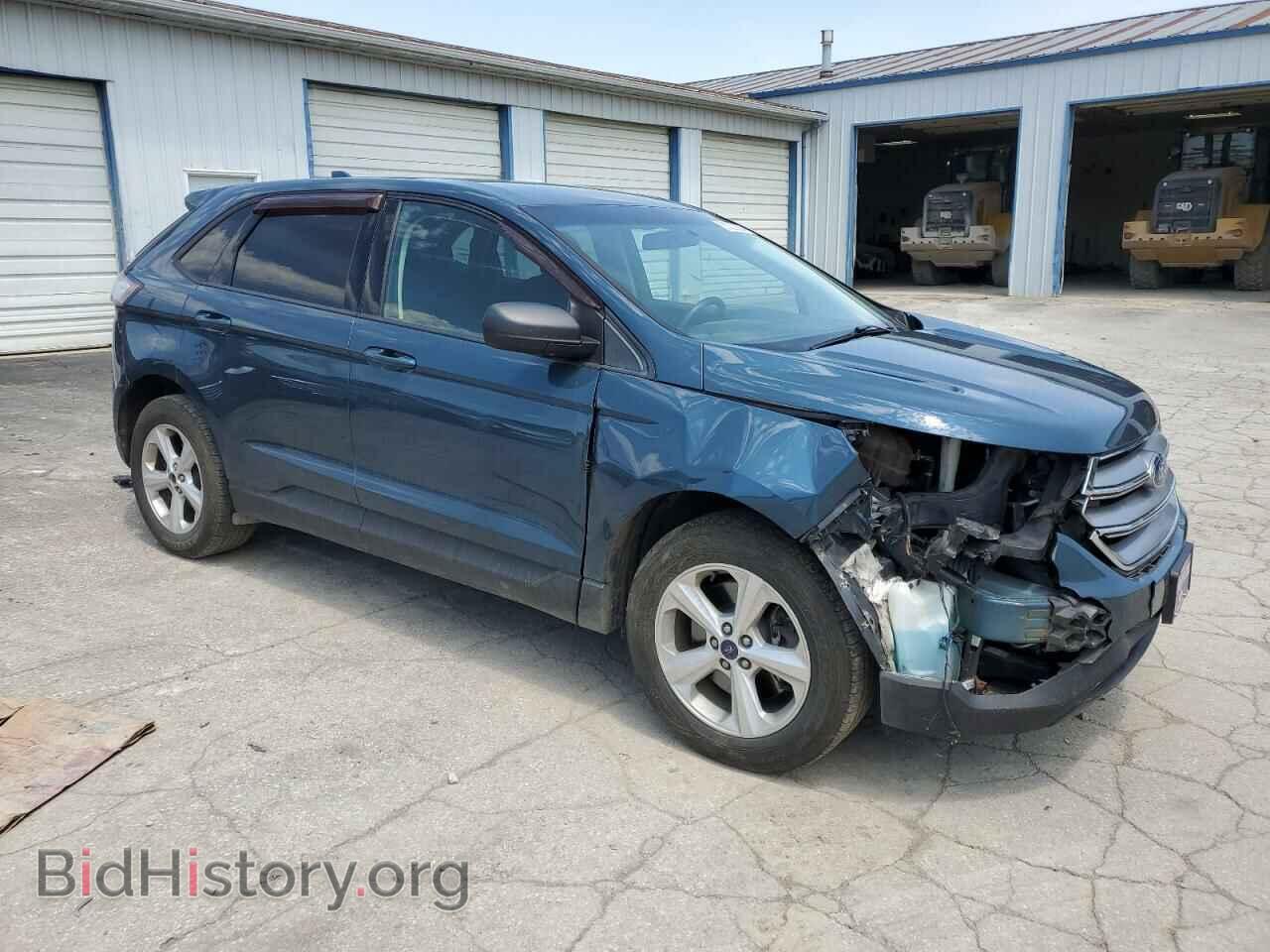 2016 FORD EDGE - VIN: 2FMPK4G95GBB24919 - Photo 4