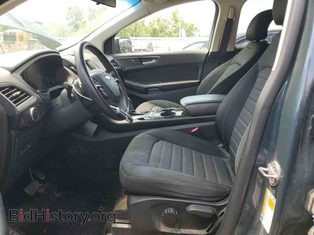 2016 FORD EDGE - VIN: 2FMPK4G95GBB24919 - Photo 7