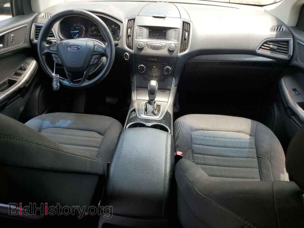 2016 FORD EDGE - VIN: 2FMPK4G95GBB24919 - Photo 8