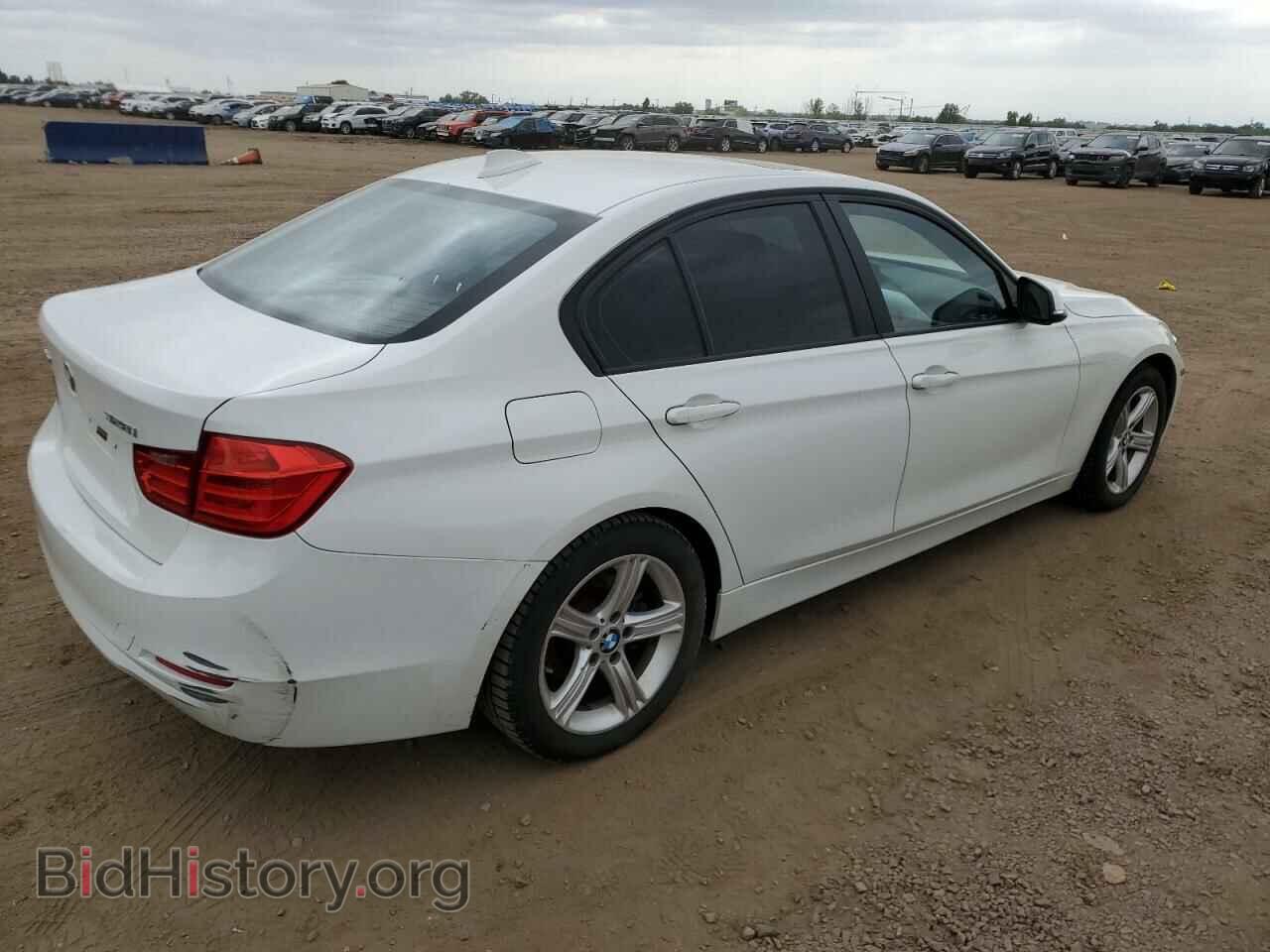 2013 BMW 3 SERIES - VIN: WBA3B5G59DNP40982 - Фото 3