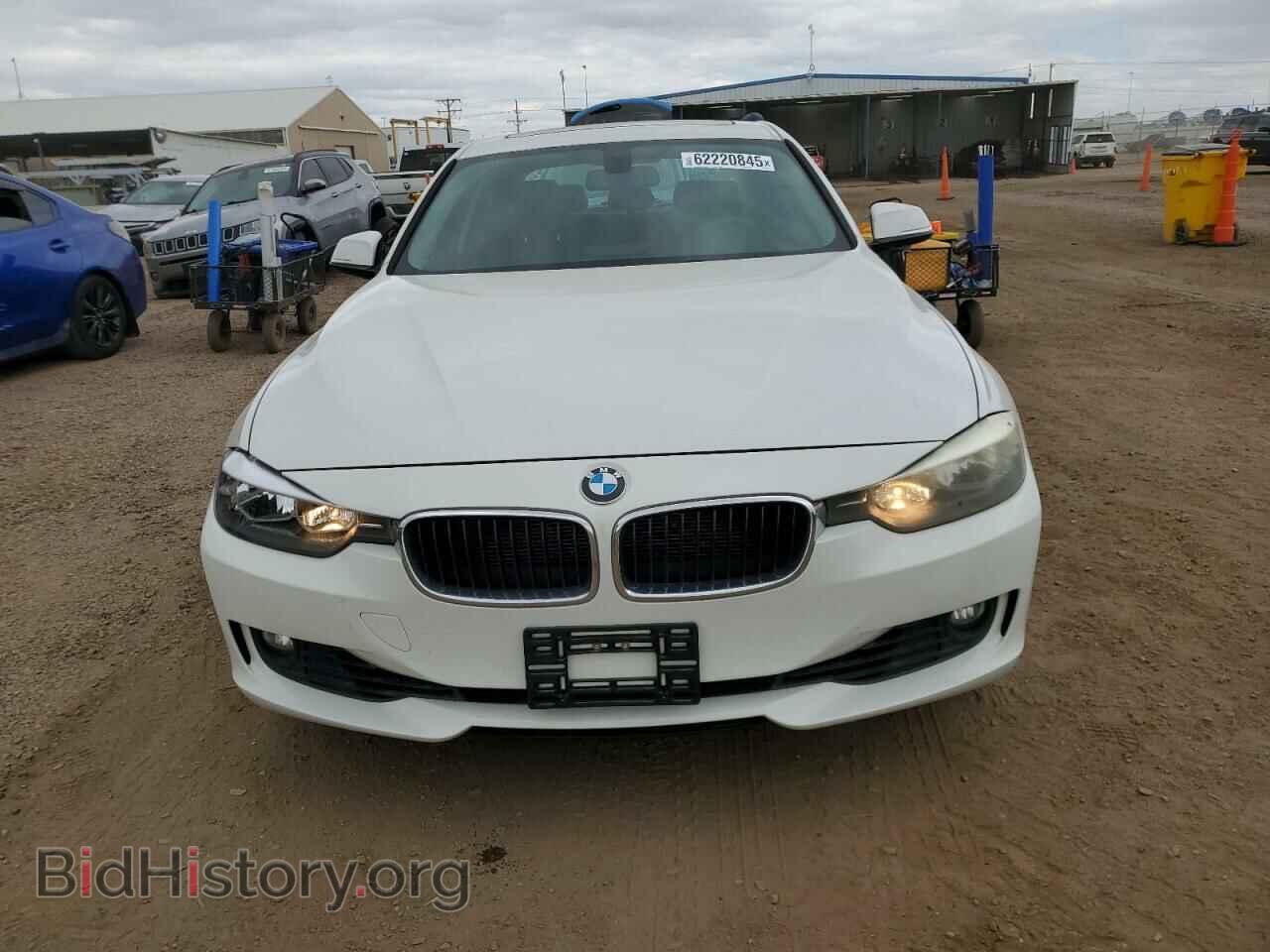 2013 BMW 3 SERIES - VIN: WBA3B5G59DNP40982 - Фото 5