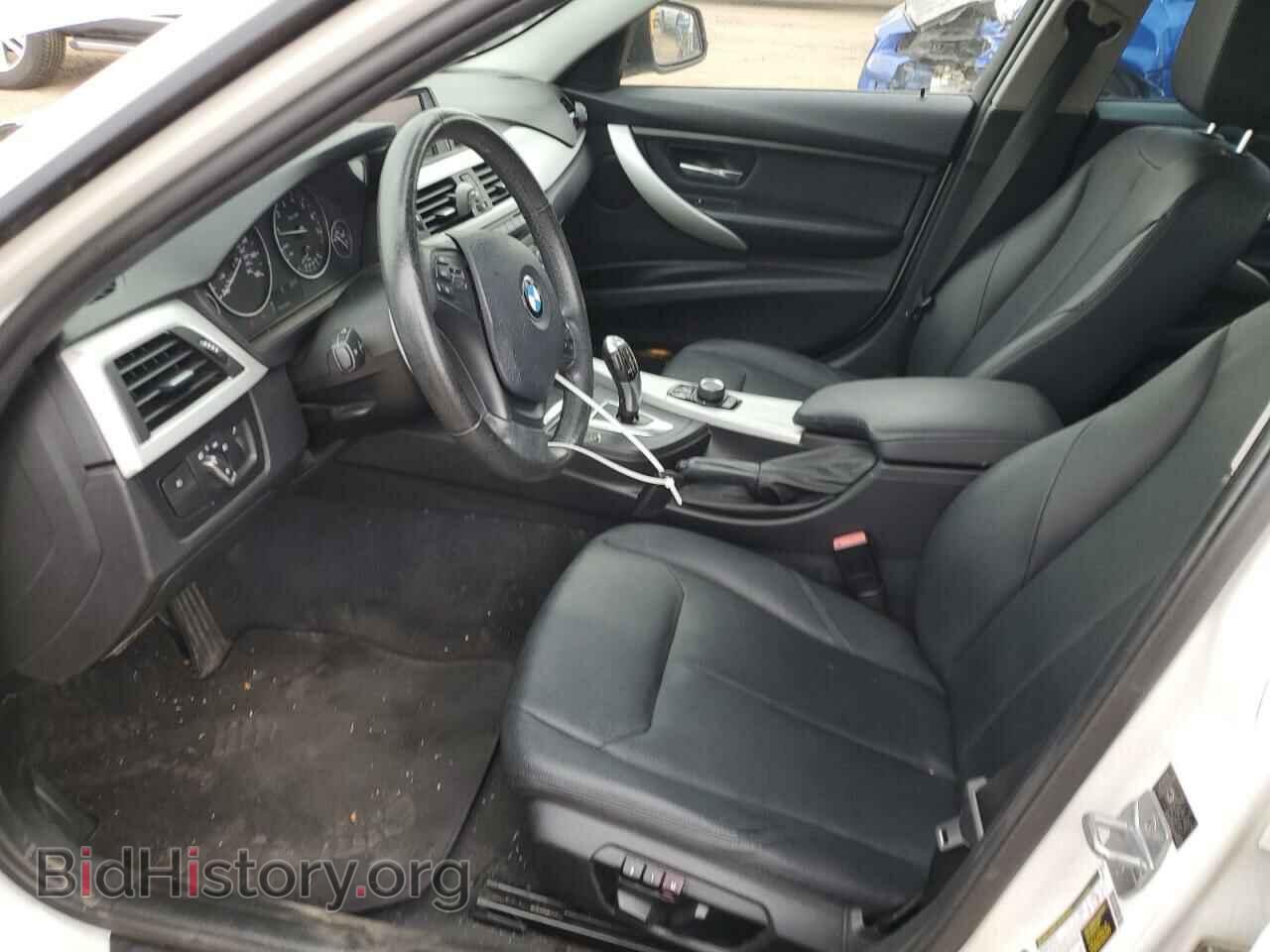2013 BMW 3 SERIES - VIN: WBA3B5G59DNP40982 - Фото 7