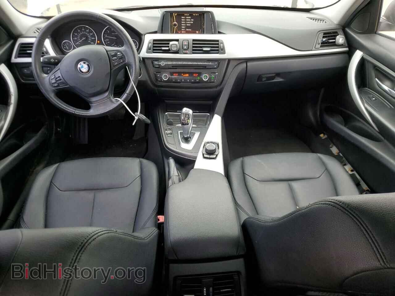 2013 BMW 3 SERIES - VIN: WBA3B5G59DNP40982 - Фото 8