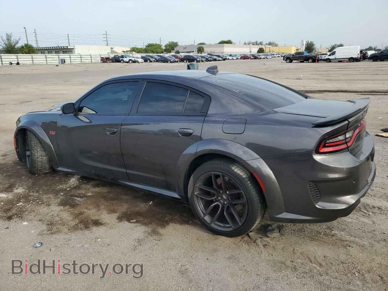 2020 DODGE CHARGER - VIN: 2C3CDXGJ1LH135677 - Фото 2