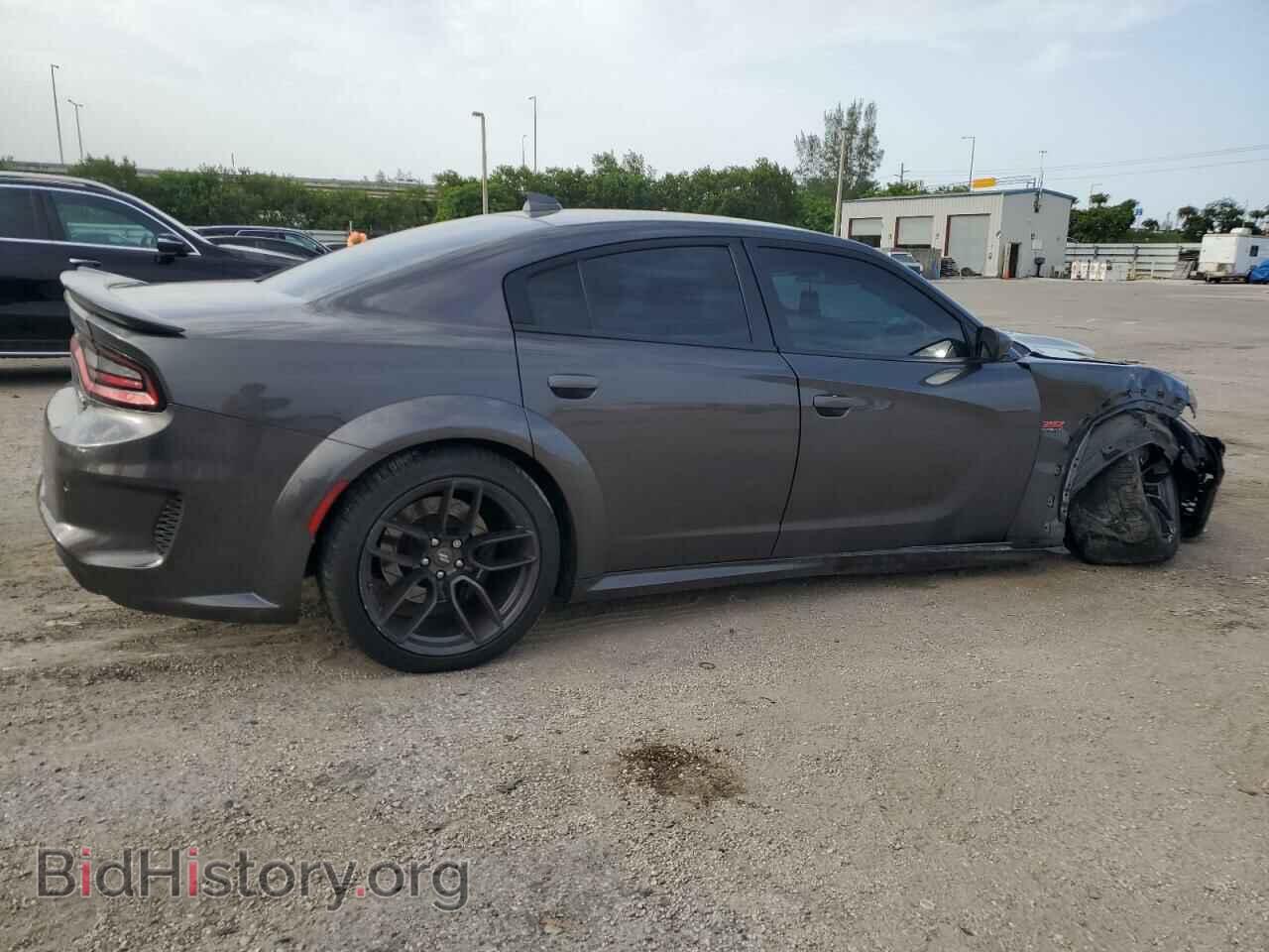 2020 DODGE CHARGER - VIN: 2C3CDXGJ1LH135677 - Фото 3