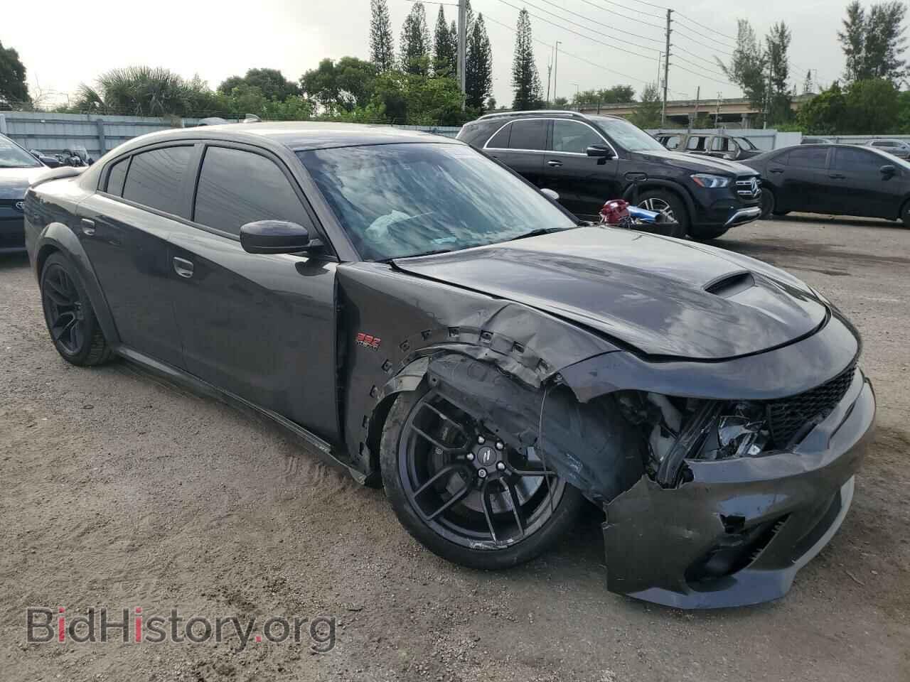 2020 DODGE CHARGER - VIN: 2C3CDXGJ1LH135677 - Фото 4