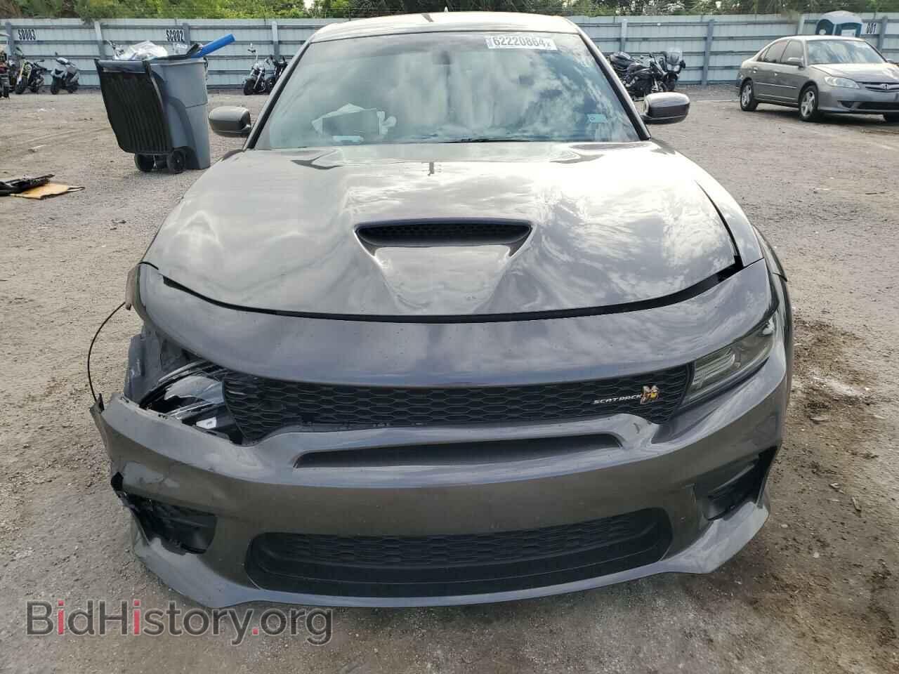 2020 DODGE CHARGER - VIN: 2C3CDXGJ1LH135677 - Фото 5