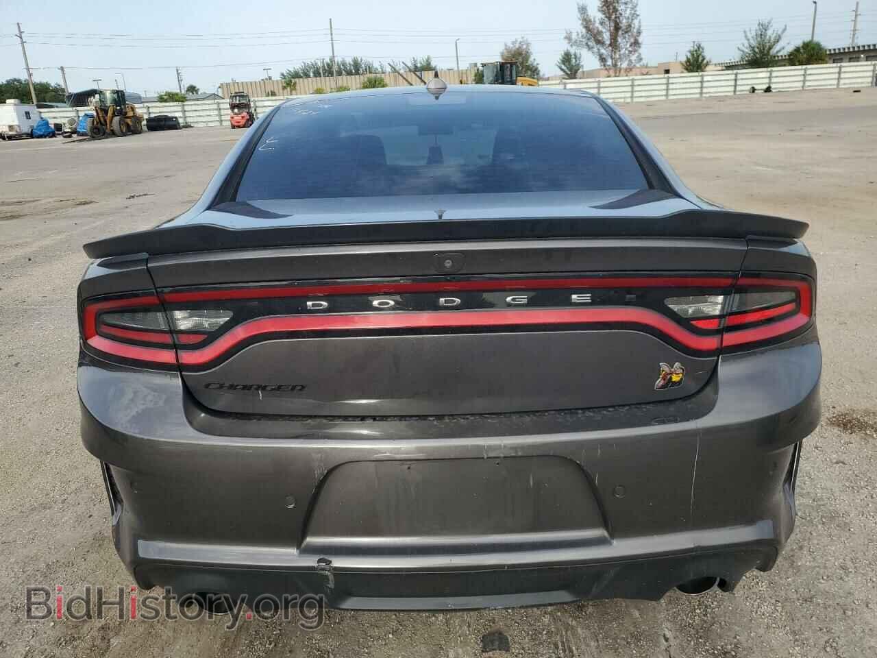 2020 DODGE CHARGER - VIN: 2C3CDXGJ1LH135677 - Фото 6