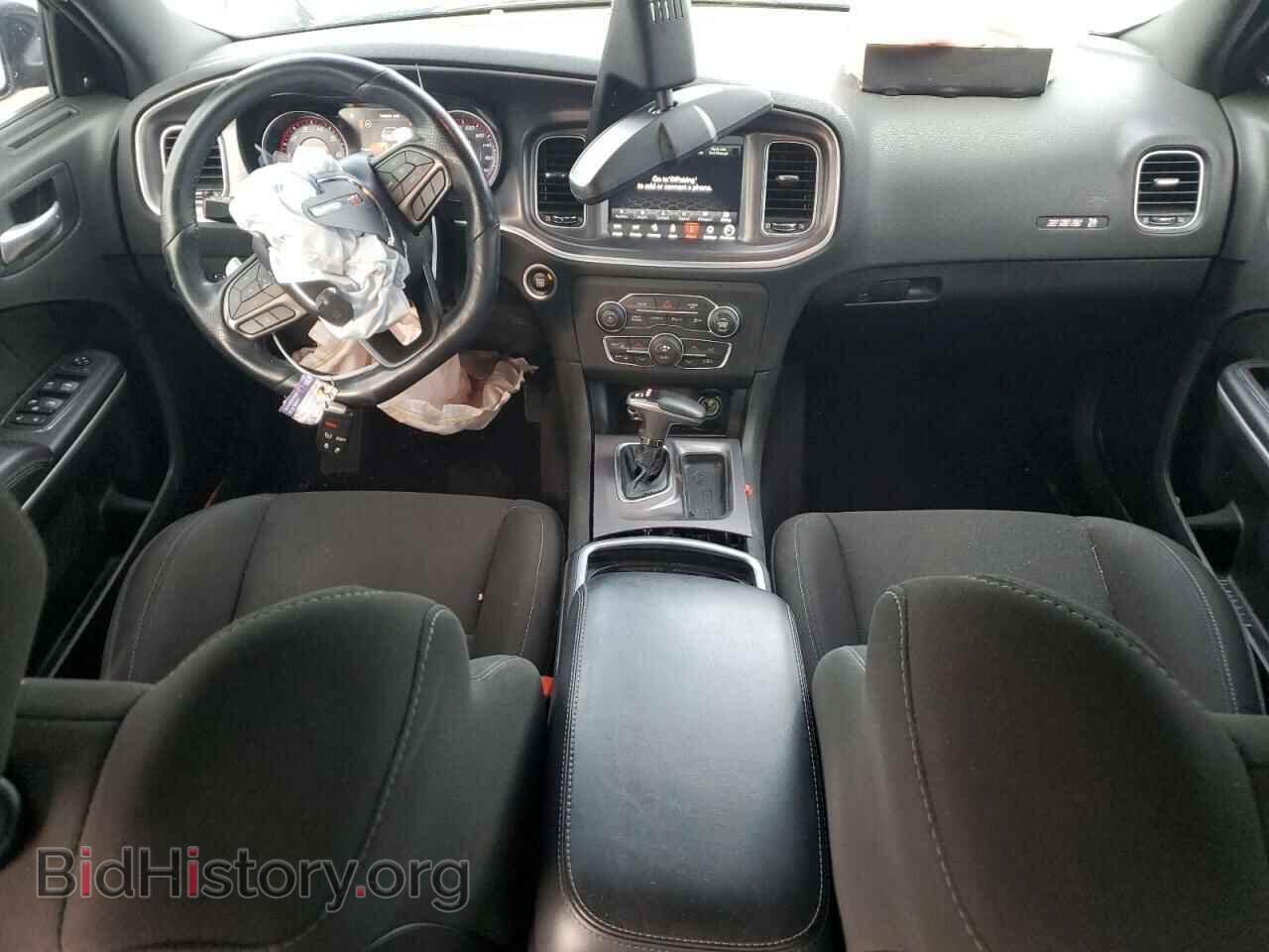 2020 DODGE CHARGER - VIN: 2C3CDXGJ1LH135677 - Фото 8