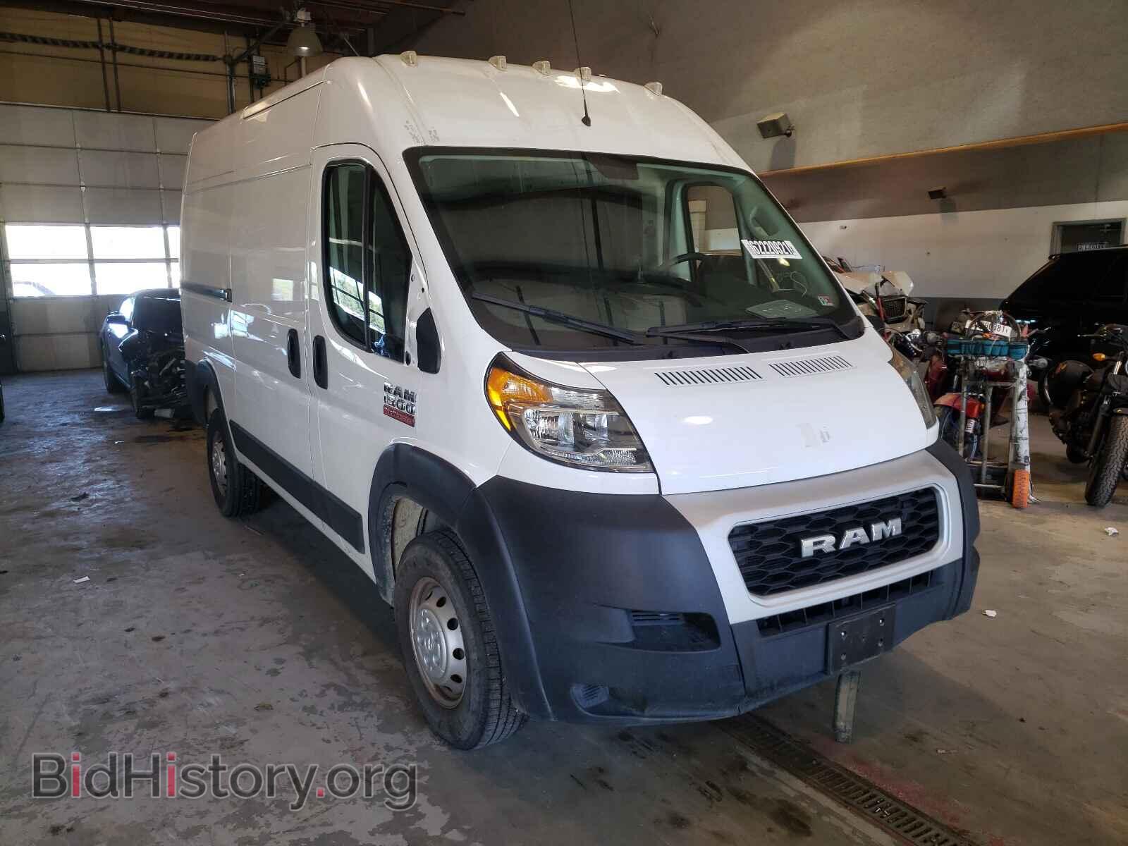 Фотография 3C6TRVBG5KE550029 - RAM PROMASTER 2019