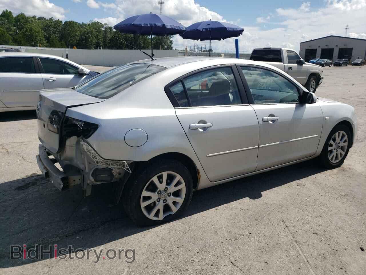 2007 MAZDA 3 - VIN: JM1BK32FX71623197 - Фото 3