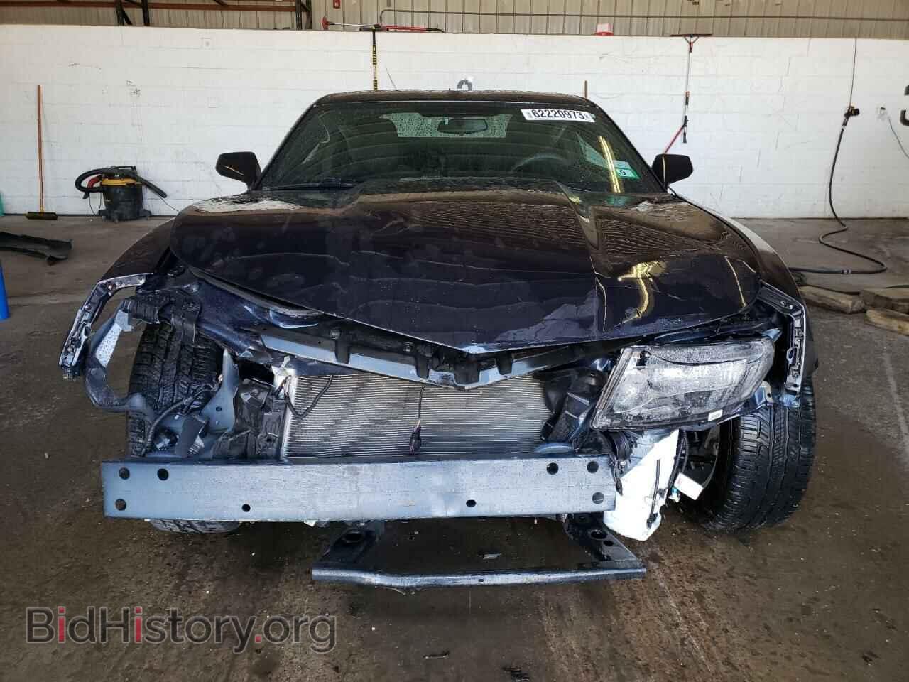 2014 CHEVROLET CAMARO - VIN: 2G1FA1E33E9248748 - Фото 5